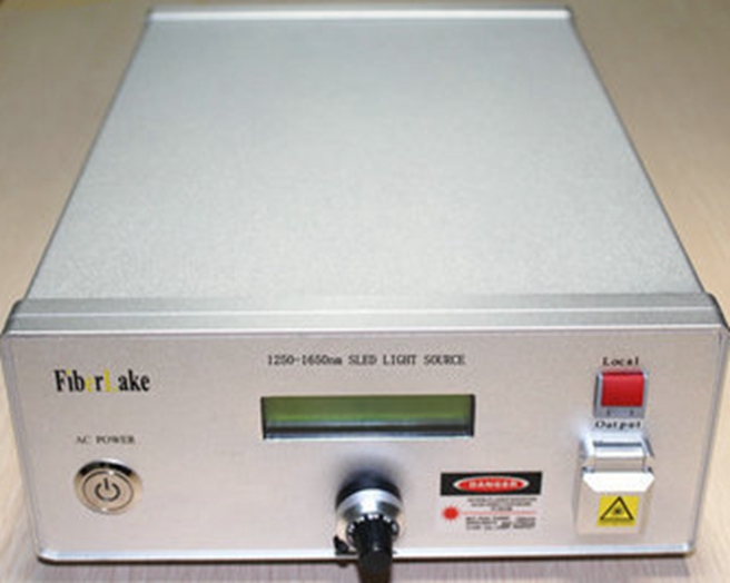 400nm SLED Broadband Light Source 400nm SLED Broadband Light Source